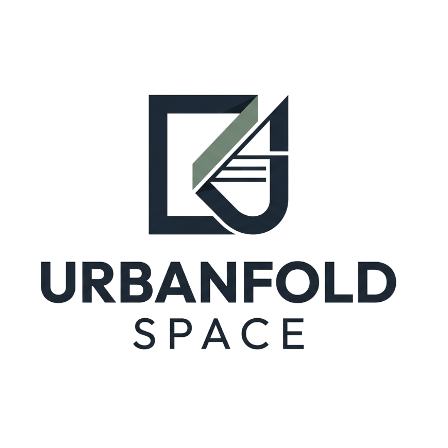 UrbanFold Space Logo