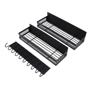 Magnetic Refrigerator Rack Space Saving Organizer For Kitchen Trending