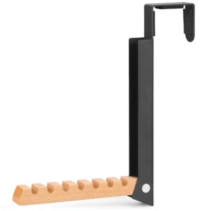 Over The Door Laundry Hanger Travel Clothes Drying Rack Collapsible 1 PCS